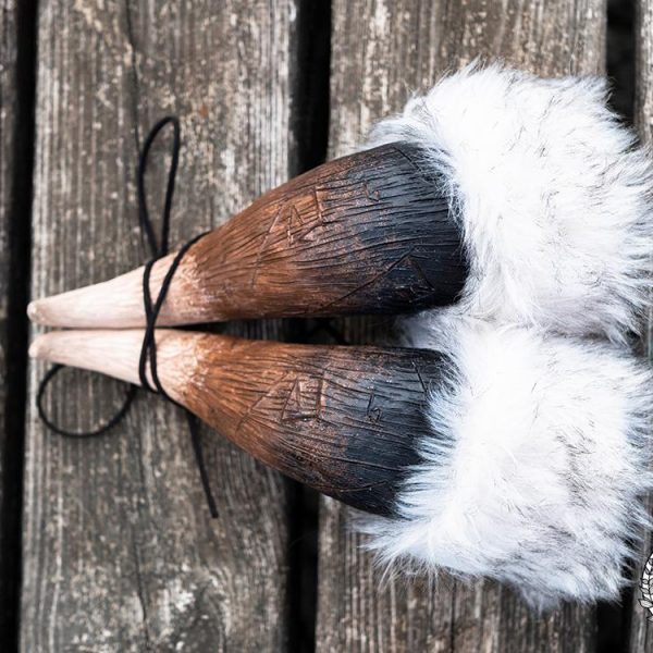 Fantasy horns - Viking