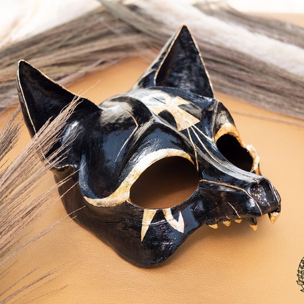 Fox skull mask - Nova [Cosmos] - Tamaigaru