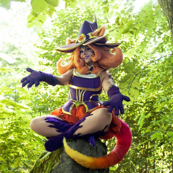 Print - Bewitching Neeko 2