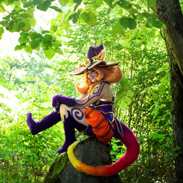 Print - Bewitching Neeko 1