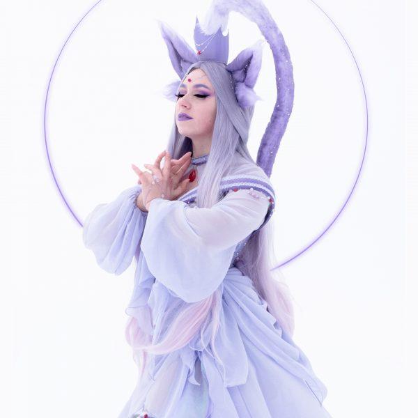 Print - Lady Espeon 1