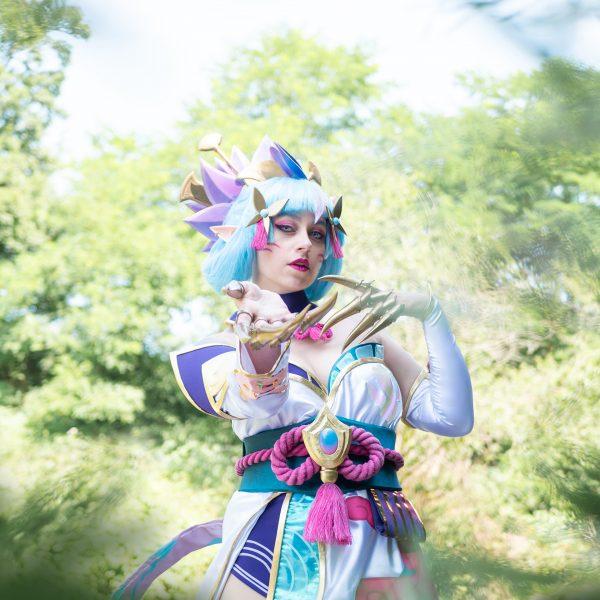 Print - Spirit Blossom Evelynn 2