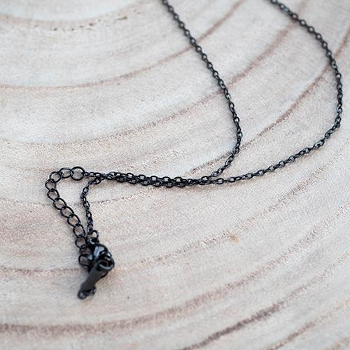 Chaînette noire