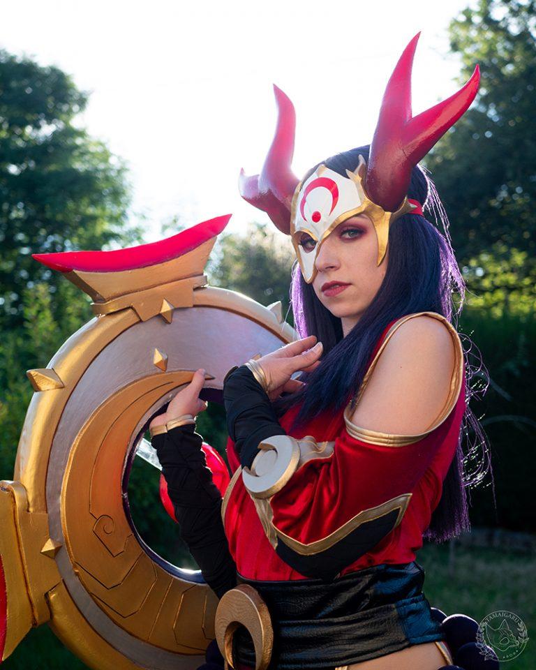 Cosplay Masks
