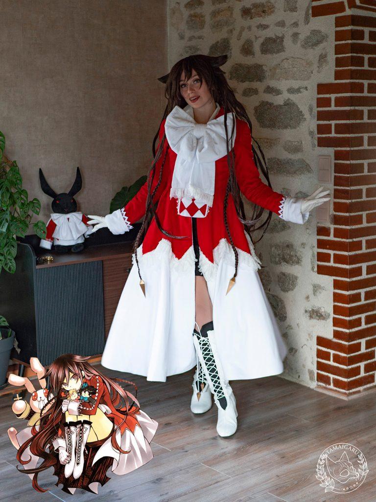 2026 - Alice, Pandora Hearts