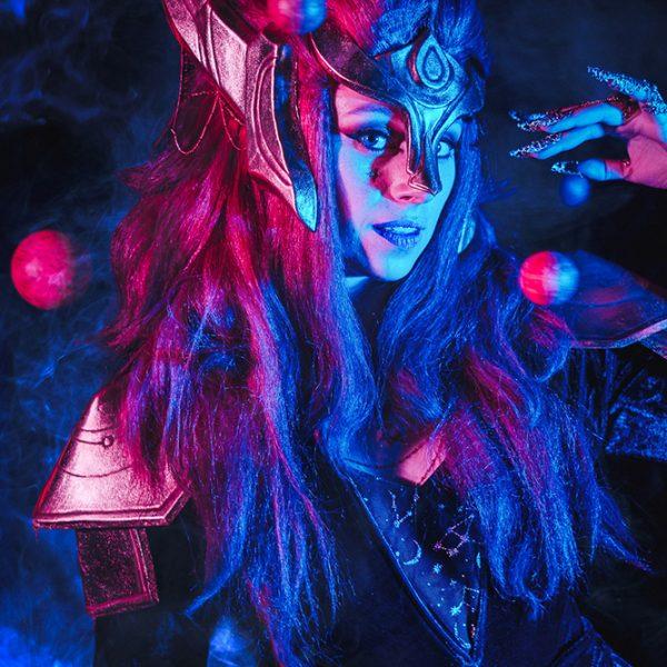 Print - Aurelion Sol 2 [by Alikocphoto]