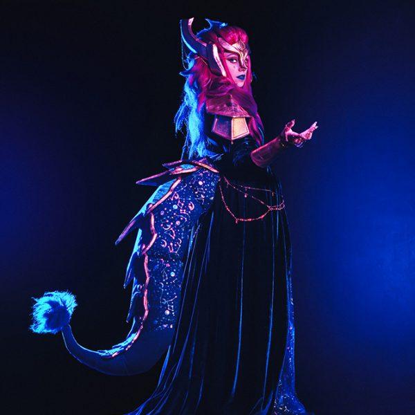 Print - Aurelion Sol 1 [by Alikocphoto]