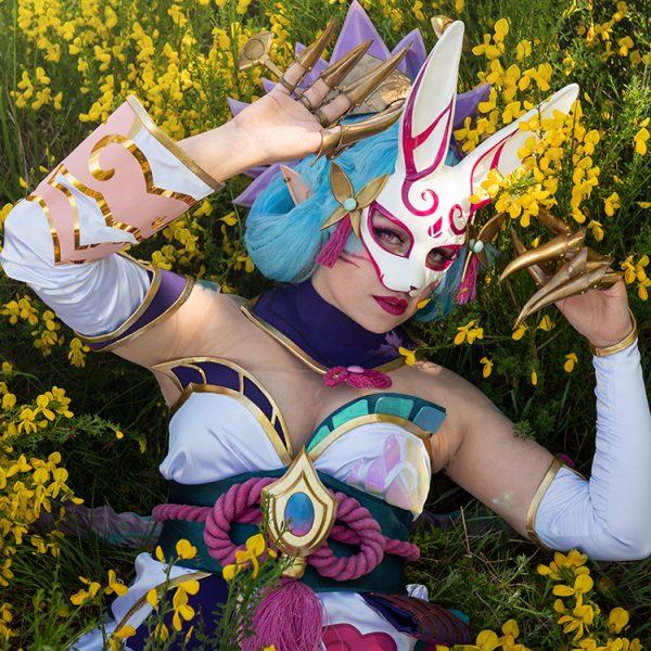 Print - Spirit Blossom Evelynn 3
