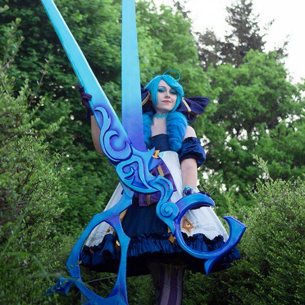 Print - Gwen 1