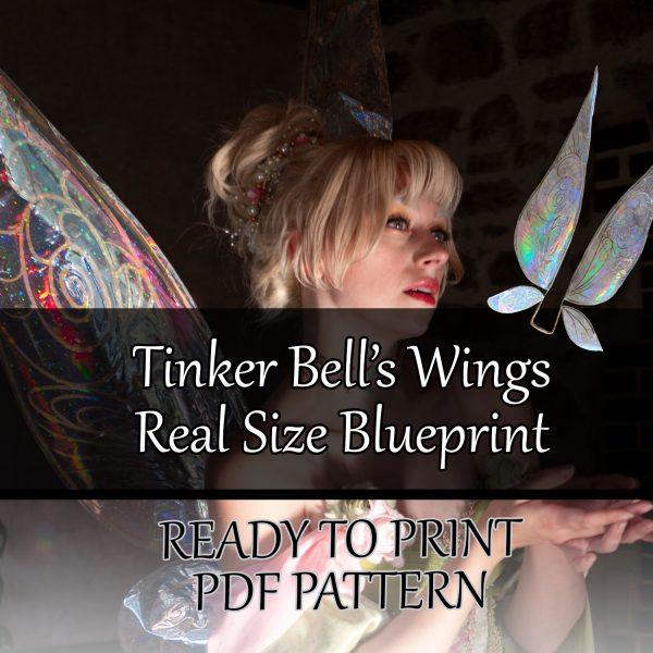 Tinker Bell - Wings Blueprint