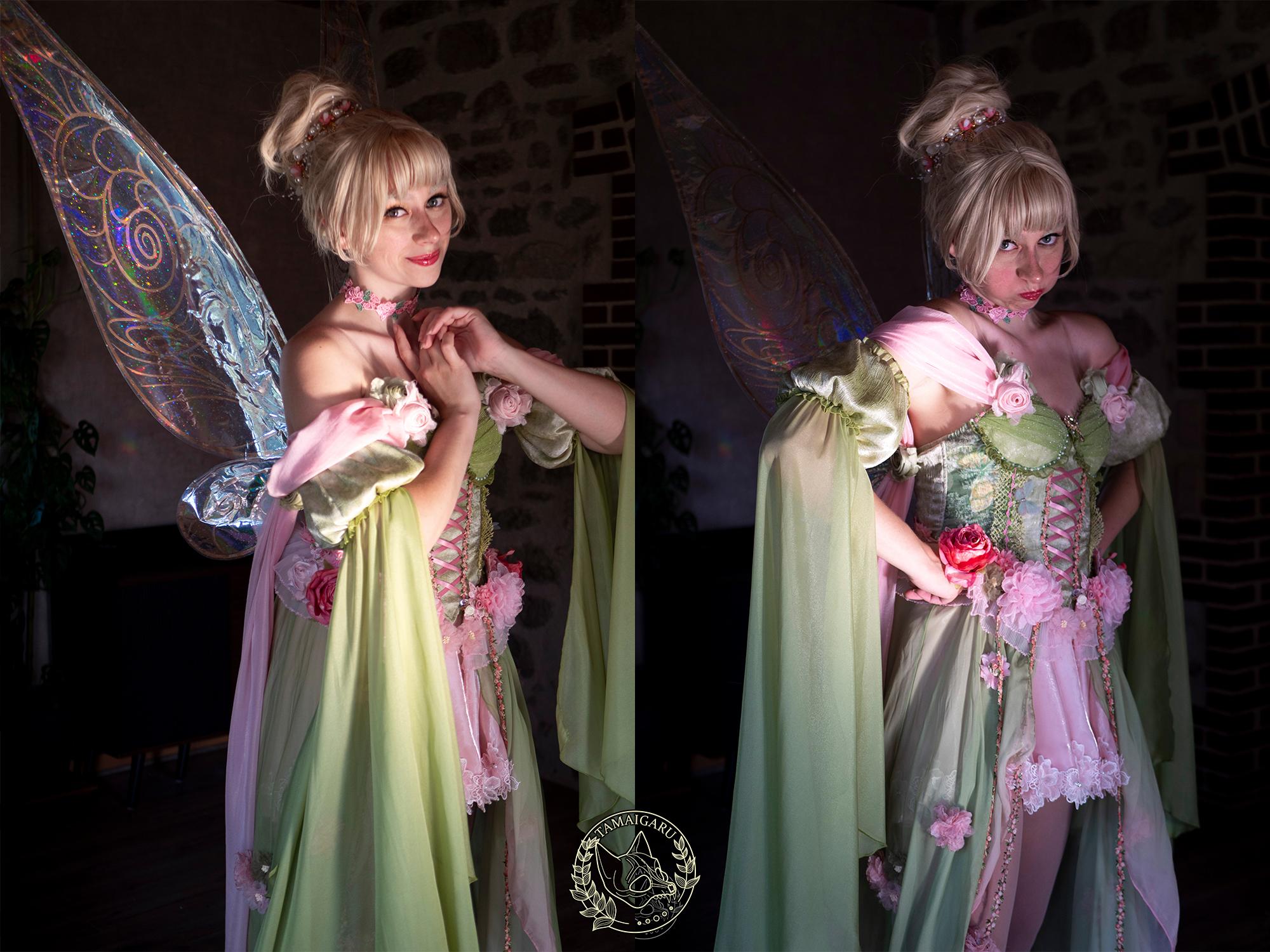Tinker Bell - Wings Blueprint - Image 3