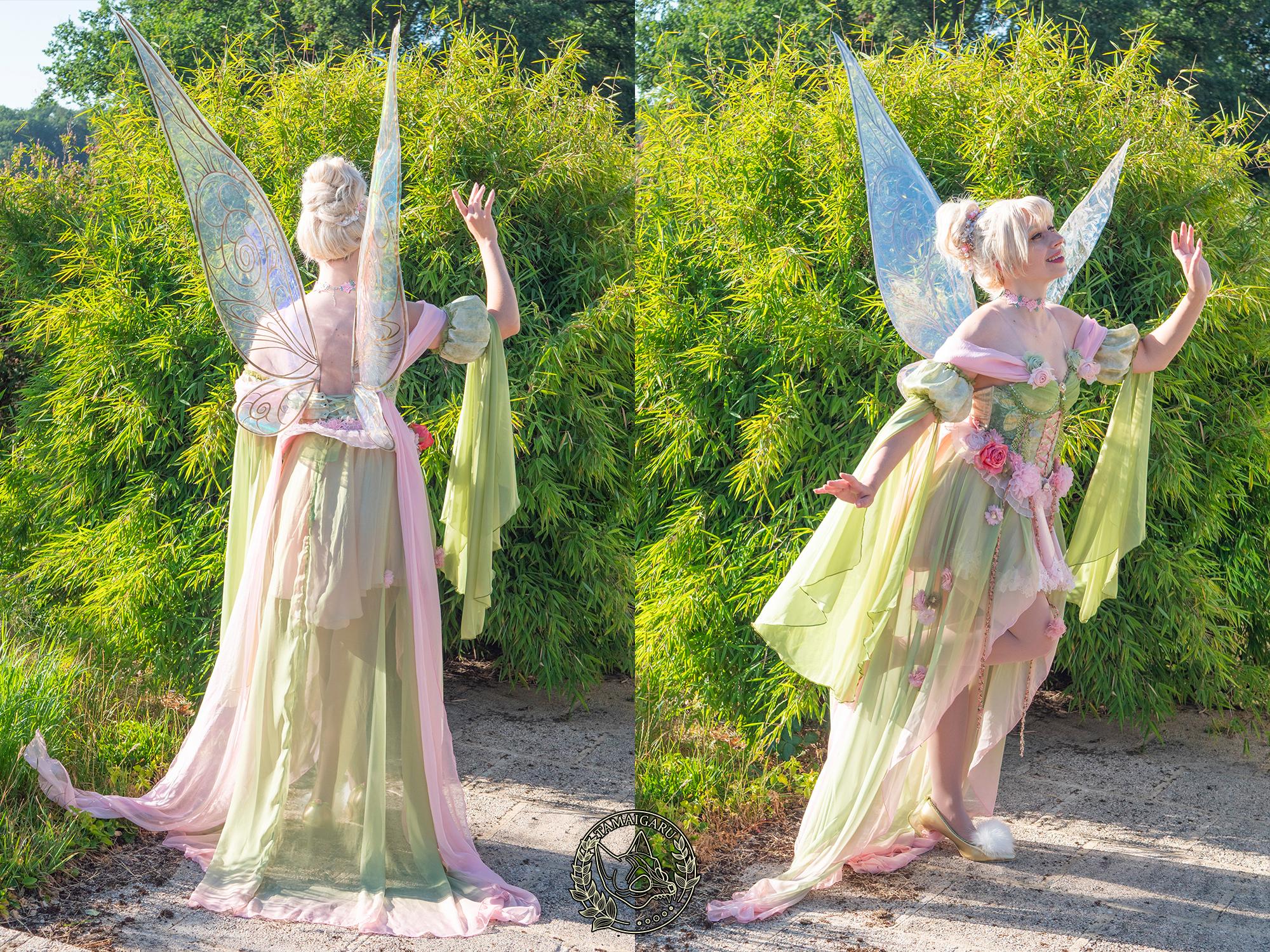 Tinker Bell - Wings Blueprint - Image 4