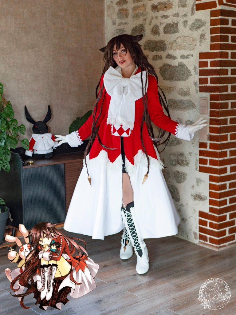 2026 - Alice, Pandora Hearts