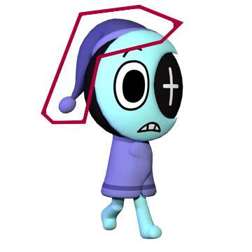 CUSTOM ORDER | Astro's Hat from Dandy's World